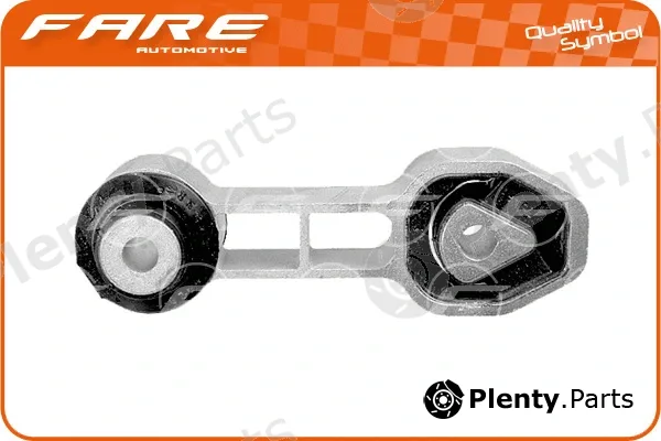 Fare SA 10424 — Mounting, engine