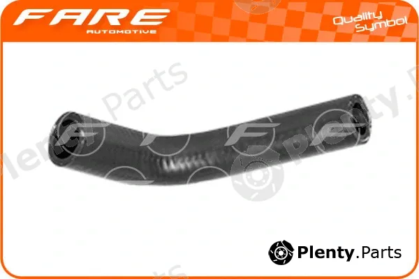 Fare SA 13051 — Radiator Hose