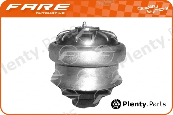 Fare SA 1047 — Mounting, engine