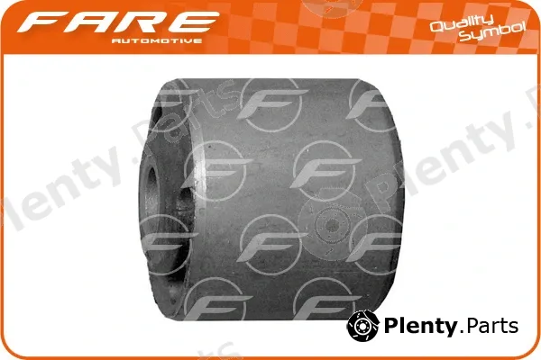 Fare SA 10376 — Mounting, engine