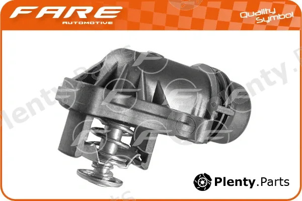 Fare SA 9910 — Thermostat, coolant