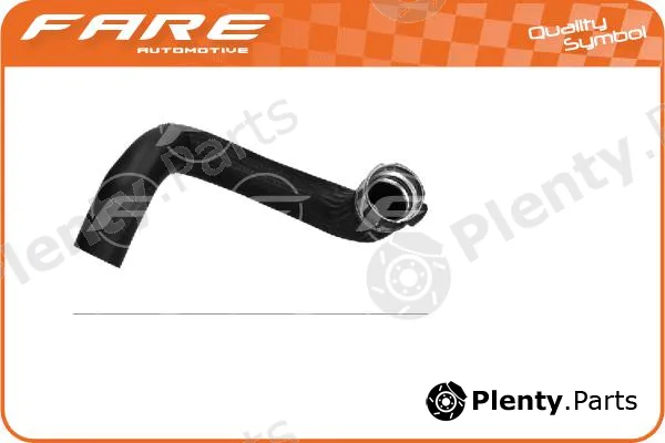 Fare SA 36373 — Charge Air Hose
