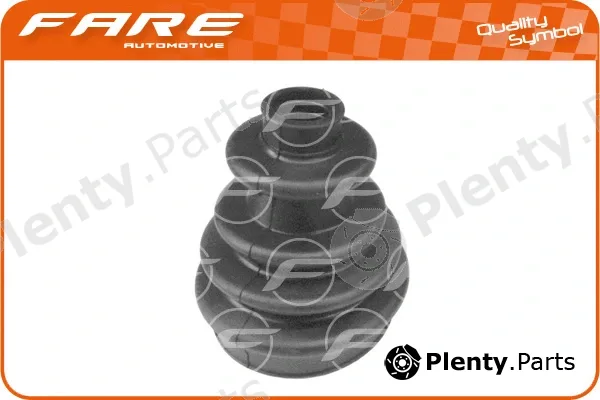 Fare SA 0342 — Bellow, drive shaft
