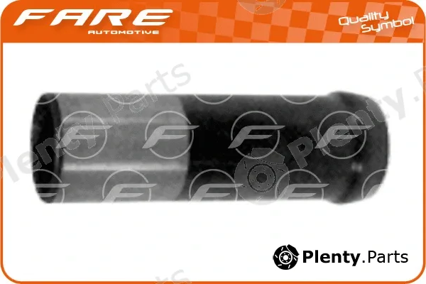 Fare SA 3010 — Coolant Pipe