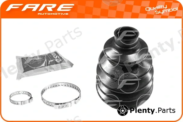 Fare SA K12326 — Bellow Kit, drive shaft