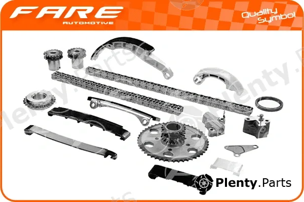 Fare SA 15316 — Timing Chain Kit
