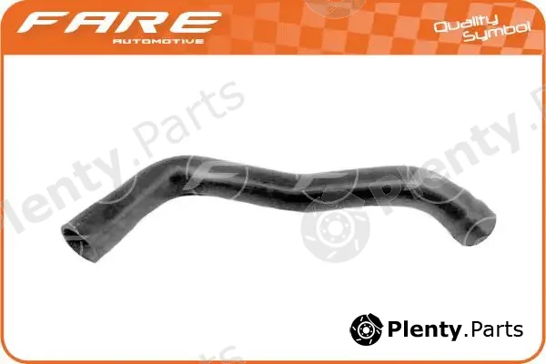 Fare SA 23899 — Radiator Hose