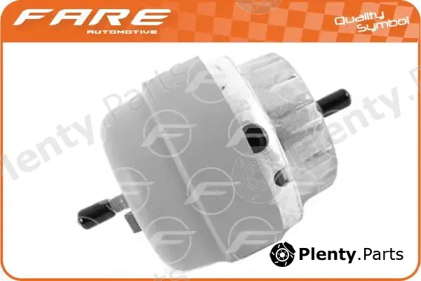 Fare SA 20705 — Mounting, engine