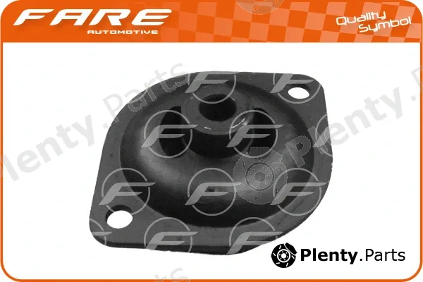 Fare SA 0251 — Mounting, engine
