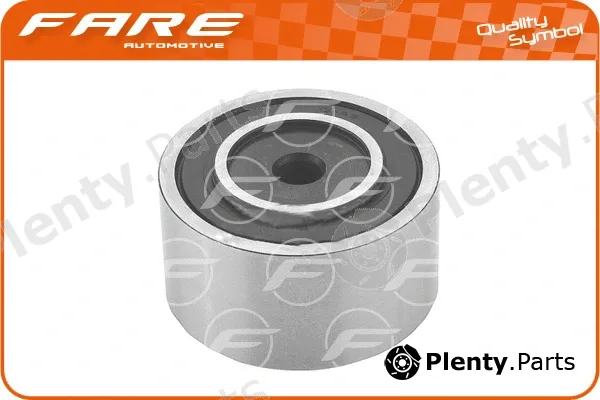 Fare SA 14837 — Deflection/Guide Pulley, V-ribbed belt
