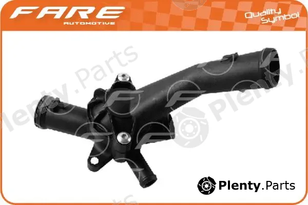 Fare SA 31830 — Thermostat, coolant