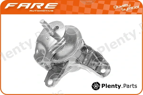 Fare SA 12559 — Mounting, engine