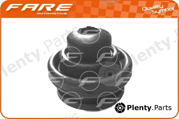 Fare SA 0313 — Bellow, drive shaft