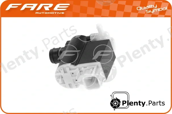 Fare SA 12800 — Washer Fluid Pump, window cleaning