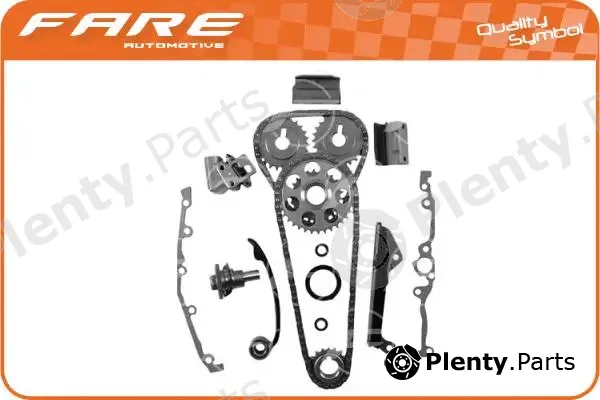 Fare SA 29018 — Timing Chain Kit