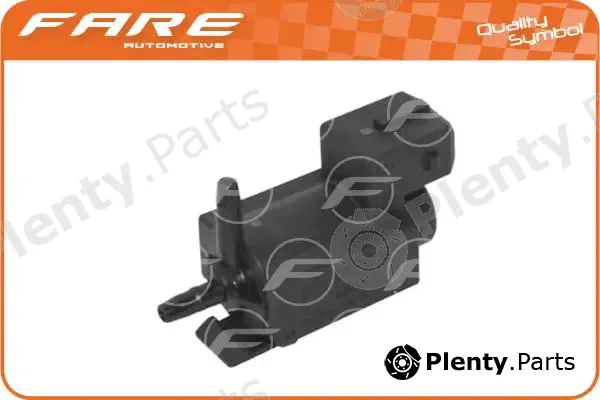 Fare SA 27216 — Valve, exhaust gas recirculation