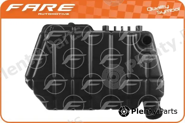 Fare SA 22350 — Expansion Tank, coolant