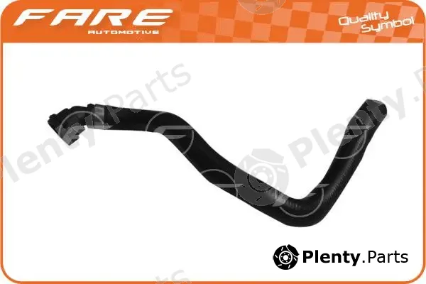 Fare SA 23172 — Radiator Hose