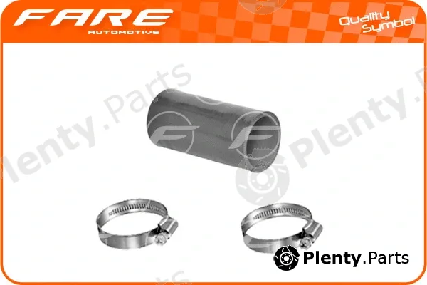 Fare SA 15502 — Charge Air Hose