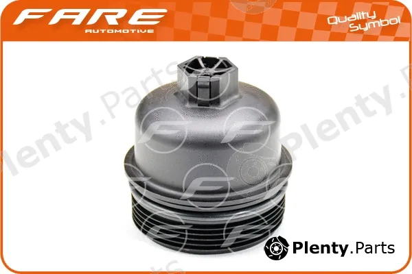 Fare SA 16757 — Cap, oil filter housing