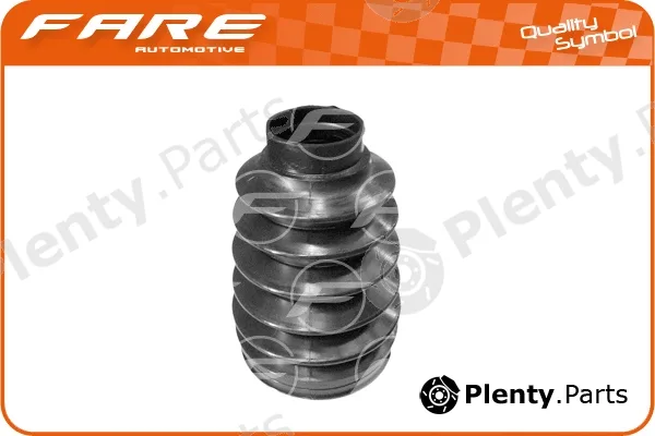Fare SA 9697 — Bellow, drive shaft