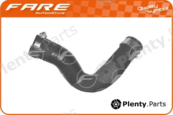 Fare SA 14668 — Charge Air Hose