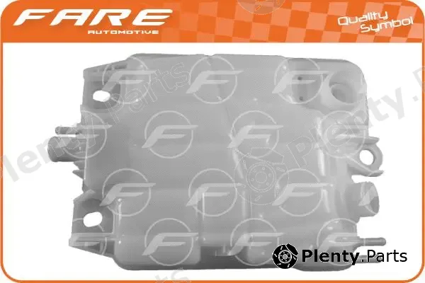 Fare SA 22341 — Expansion Tank, coolant