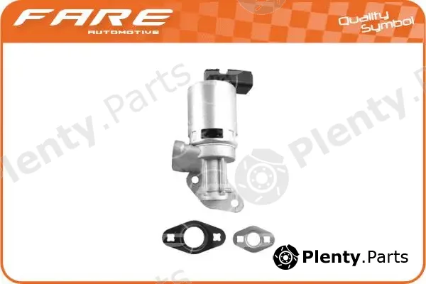 Fare SA 33427 — EGR Valve