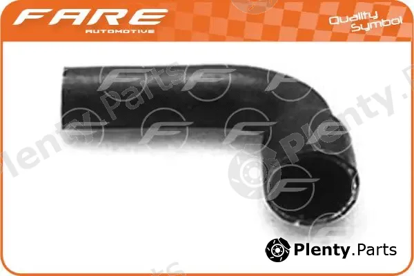 Fare SA 22911 — Radiator Hose