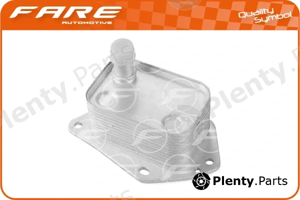 Fare SA 14248 — Oil Cooler, engine oil