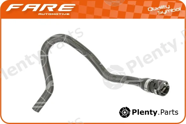 Fare SA 16100 — Hose, heat exchanger (heating)