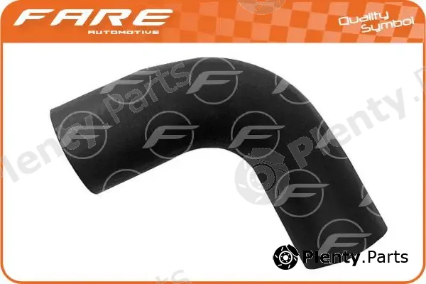 Fare SA 32479 — Charge Air Hose