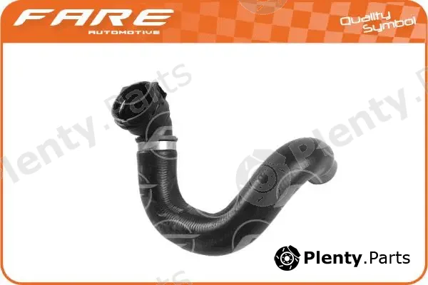 Fare SA 24064 — Radiator Hose