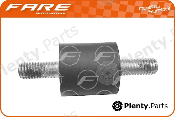 Fare SA 0449 — Radiator Hose