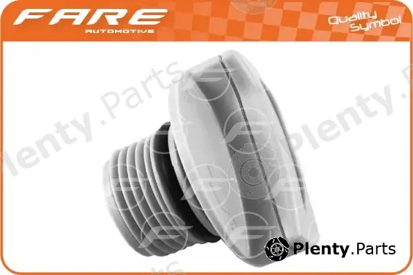 Fare SA 25296 — Sealing Cap, oil filler neck