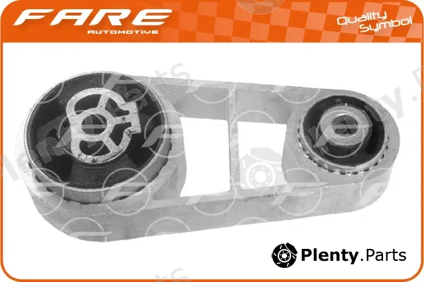 Fare SA 4416 — Mounting, engine
