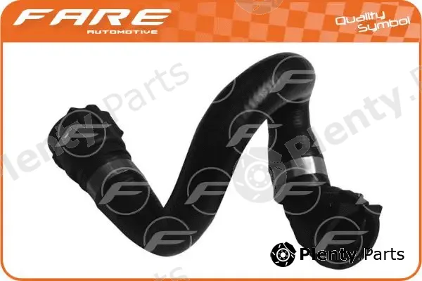 Fare SA 23150 — Radiator Hose
