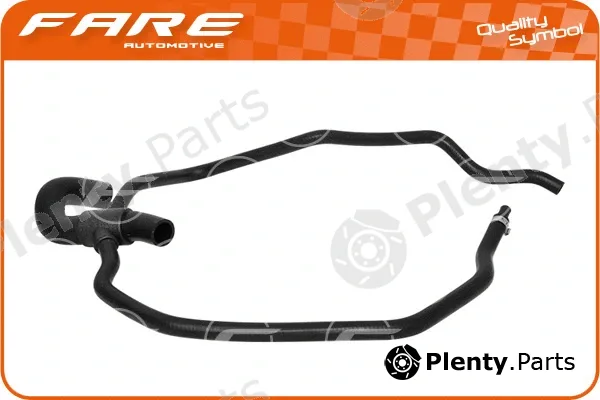 Fare SA 11238 — Radiator Hose