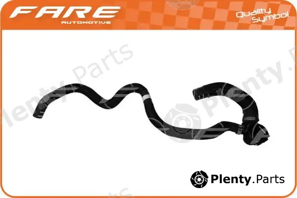 Fare SA 22988 — Radiator Hose