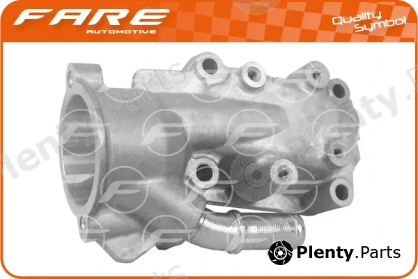 Fare SA 10162 — Coolant Flange