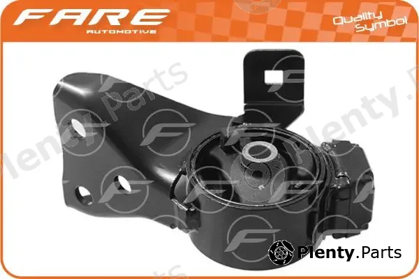 Fare SA 20878 — Mounting, engine