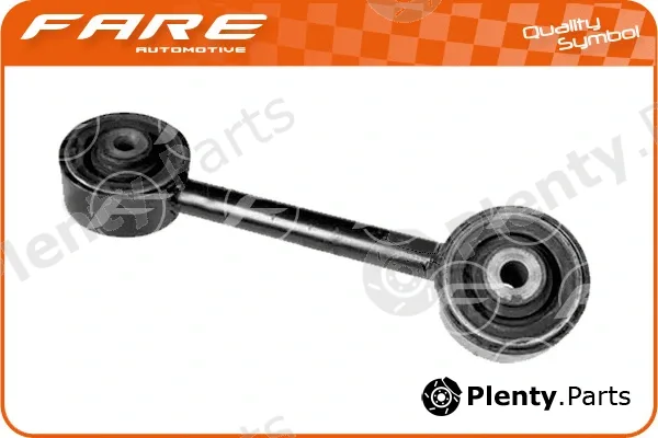 Fare SA 10465 — Mounting, engine