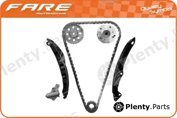 Fare SA 29004 — Timing Chain Kit