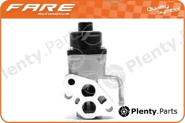 Fare SA 27356 — EGR Valve