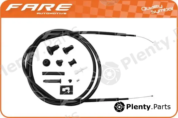 Fare SA 31013 — Accelerator Cable