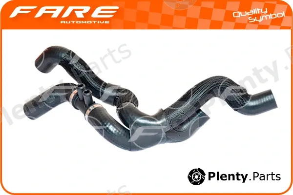 Fare SA 15663 — Radiator Hose