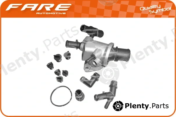 Fare SA 9947 — Thermostat Housing