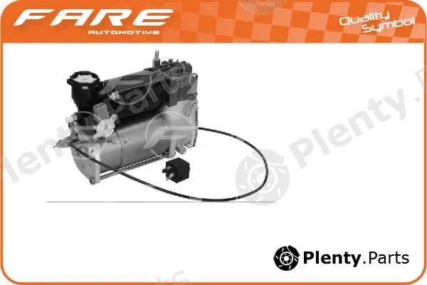Fare SA 36063 — Compressor, compressed air system