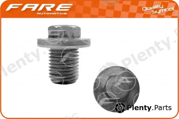 Fare SA 0888 — Screw Plug, oil sump
