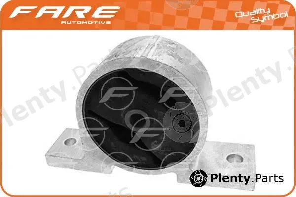 Fare SA 20854 — Mounting, engine